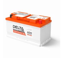 DELTA START MASTER 95 Ah AGM