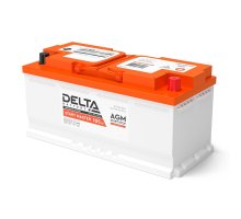 DELTA START MASTER 105 Ah AGM