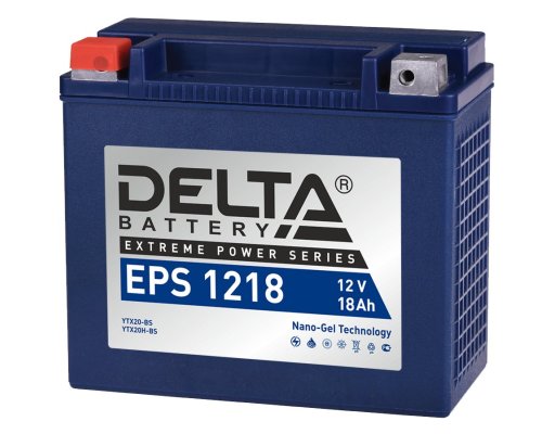 Delta EPS 1218
