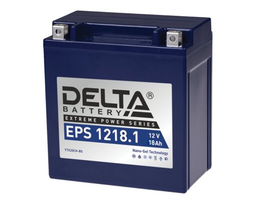 Delta EPS 1218.1