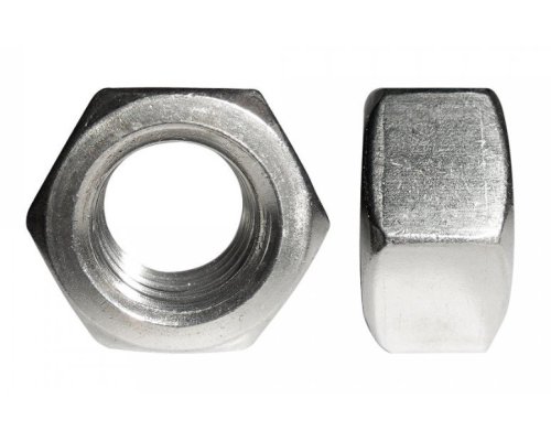 Гайка шестигранная оцинкованная М12 (DIN 934)(100шт) (PR08.2365)