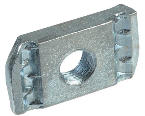 Гайка канальная М10 (DIN 933)(50шт) (PR08.3666)
