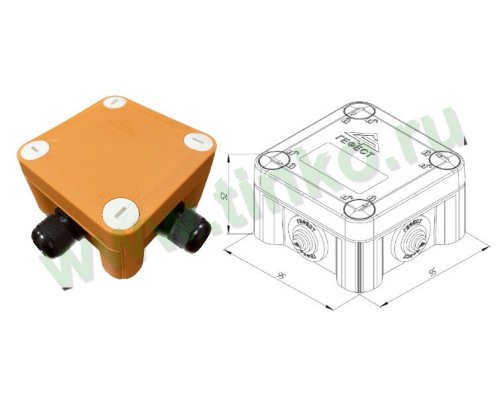 КМ-О-1010(П)(8к)-IP66(П6-12)