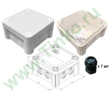 КМ-1212(П)-IP66(П6-12)