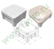 КМ-1212(П)-IP66(БВ)
