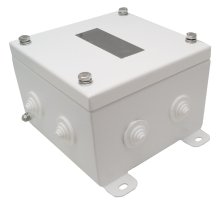 КМ-А-1515 IP55 со смотровым окном