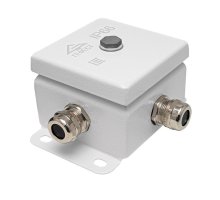 КМ IP66-0808 4 вводов (без DIN рейки)