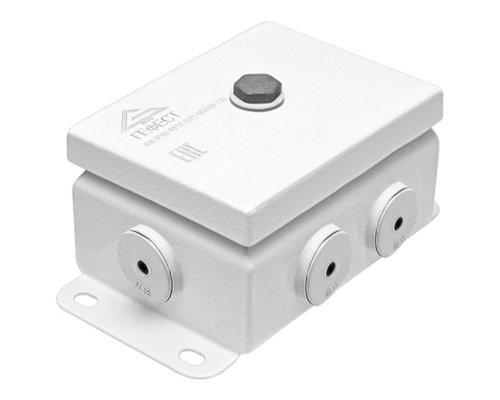 КМ IP66(Р)-0812 6 вводов (8-13) (без DIN рейки)