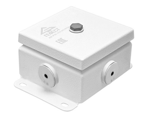КМ IP66(Р)-1010 4 ввода (8-13) (без DIN рейки)