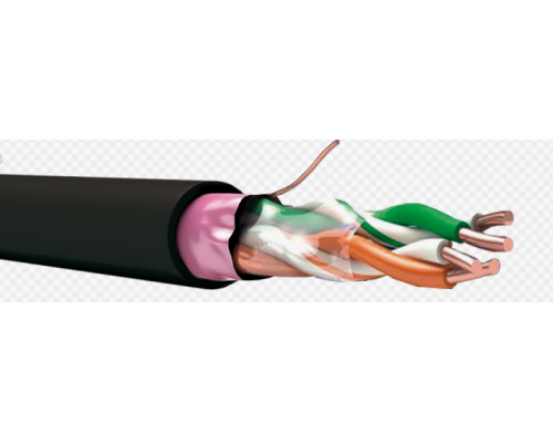 TechnoLAN F/UTP Cat 5e PE 2x2x0,52
