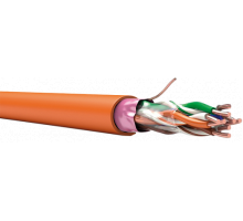 TechnoLAN F/UTP Cat 5e PVC LSнг(A)-FRLS 2x2x0,52