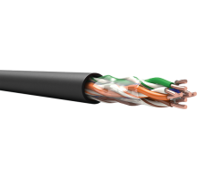 TechnoLAN U/UTP Cat 5e PE 2x2x0,52