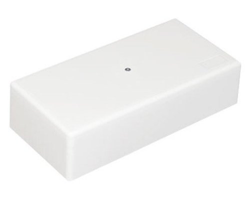 Коробка MB145 145х75х40 6P (1,5…10мм²), белая (46323PE-HF-W)