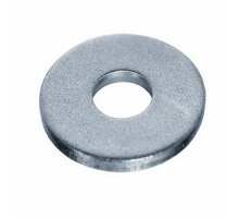 Шайба с широкими полями (кузовная) оцинкованная M16 (DIN 9021) (100 шт) (PR08.3928)