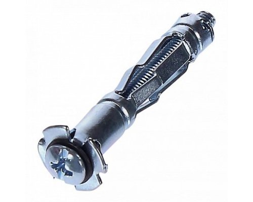 Дюбель Молли М6х37 мм (50 шт) (PR08.3843)