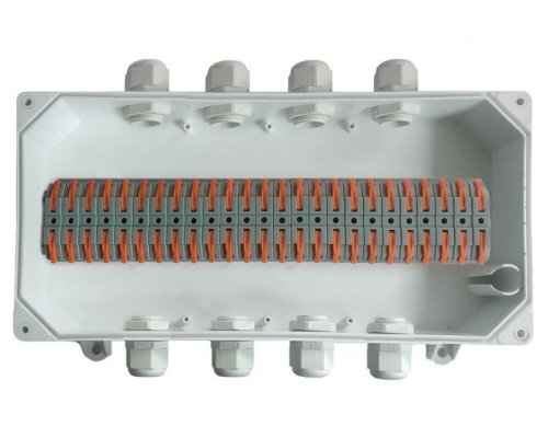 КСП-25 IP66 Wago 