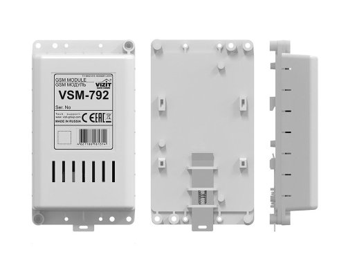 VSM-792 GSM