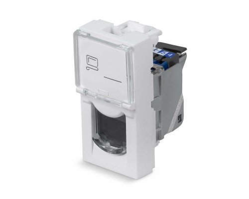 KJ-RJ45-Cat.6-SH-180T-FP-L-22,5 (11841c)