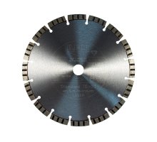 Алмазный диск Standard TS-10, 230х2,6х22,23 (S-TS-10-0230-022)