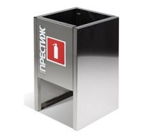 Подставка напольная ПРЕСТИЖ-Н (скотч брайт)