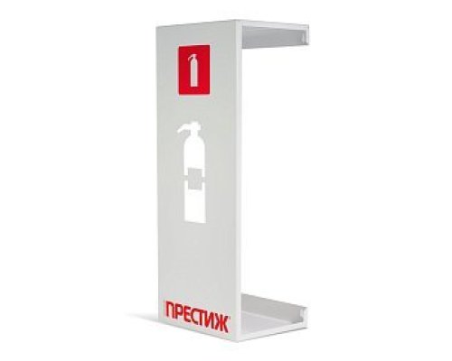 Подставка настенная ПРЕСТИЖ белая