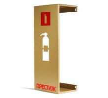 Подставка настенная ПРЕСТИЖ золото