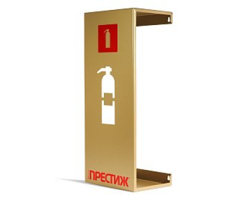 Подставка настенная ПРЕСТИЖ золото