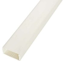Короб 40х20х2000мм, белый (040001S)