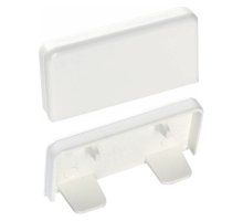 Заглушка торцевая для короба 40х20 (040002S)