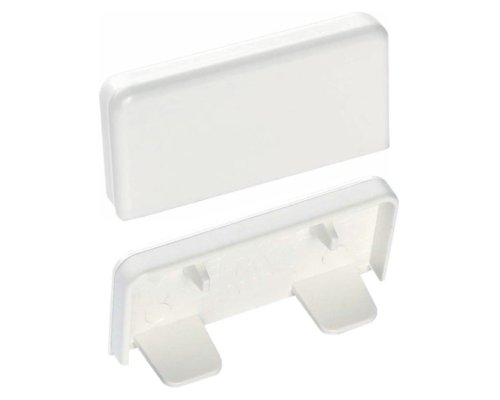 Заглушка торцевая для короба 40х20 (040002S)