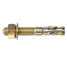Клиновой анкер усиленный нержавеющая сталь А4 М10х112 (25 шт) (PR08.7428)