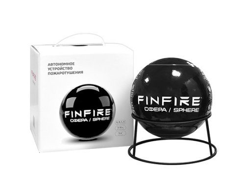СФЕРА FINFIRE черная