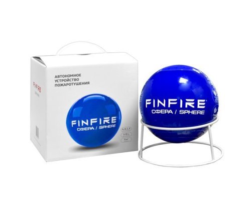 СФЕРА FINFIRE синяя