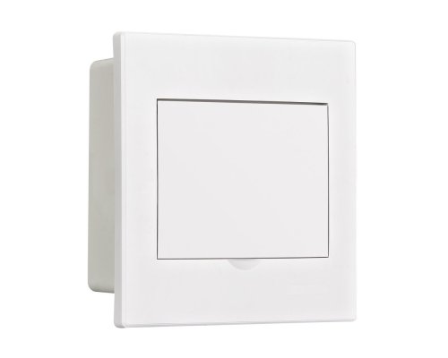 Корпус ЩРВ-П 6 модулей IP41 встраиваемый белая дверь (31081DEK)