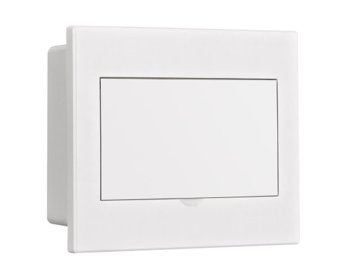 Корпус ЩРВ-П 9 модулей IP41 встраиваемый белая дверь (31082DEK)