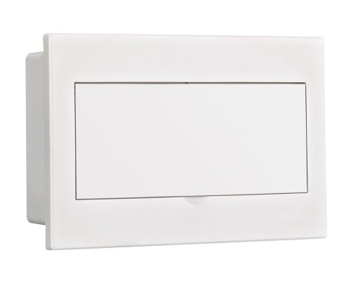 Корпус ЩРВ-П 13 модулей IP41 встраиваемый белая дверь (31083DEK)