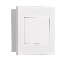 Корпус ЩРВ-М 4 модуля IP41 встраиваемый белая дверь (31100DEK)