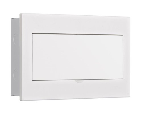 Корпус ЩРВ-М 13 модулей IP41 встраиваемый белая дверь (31103DEK)