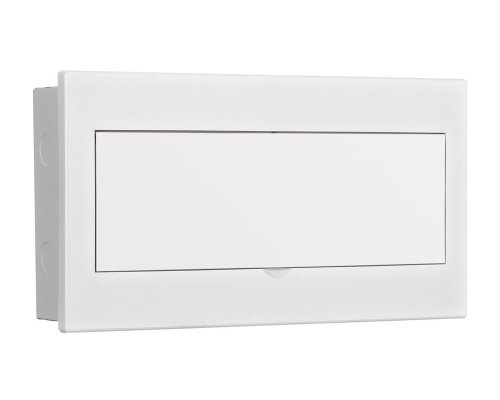 Корпус ЩРВ-М 17 модулей IP41 встраиваемый белая дверь (31104DEK)