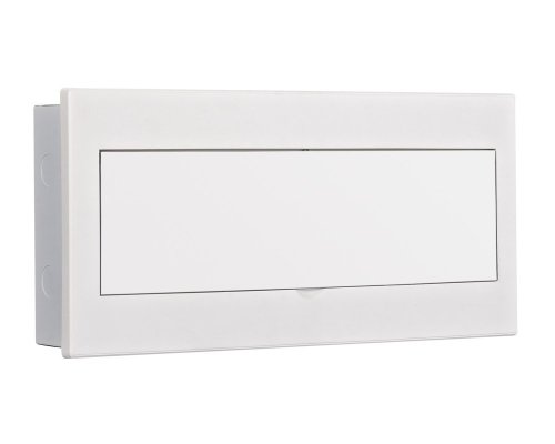 Корпус ЩРВ-М 20 модулей IP41 встраиваемый белая дверь (31105DEK)