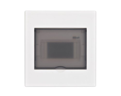 Корпус ЩРН-П 6 модулей IP41 навесной прозрачная дверь (31061DEK)