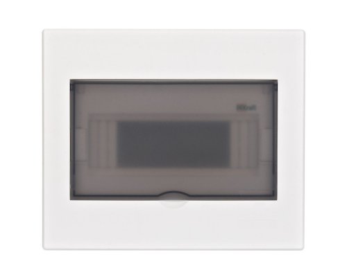 Корпус ЩРН-П 9 модулей IP41 навесной прозрачная дверь (31062DEK)