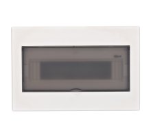 Корпус ЩРН-П 13 модулей IP41 навесной прозрачная дверь (31063DEK)