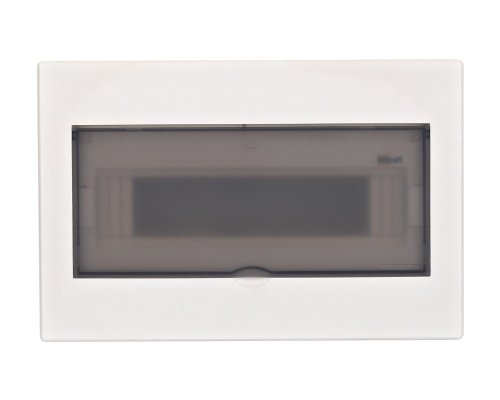 Корпус ЩРН-П 13 модулей IP41 навесной прозрачная дверь (31063DEK)