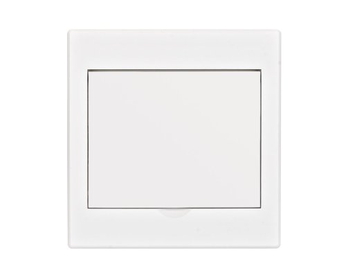 Корпус ЩРН-П 6 модулей IP41 навесной белая дверь (31085DEK)