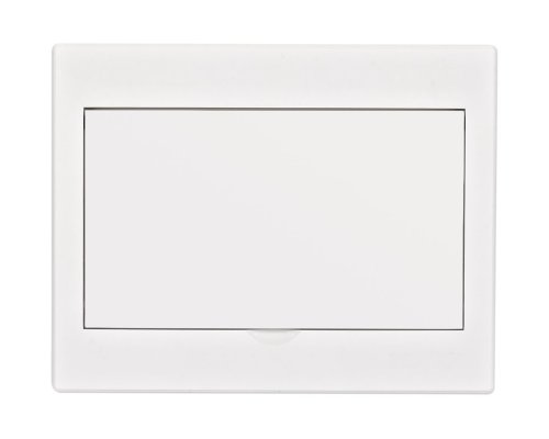 Корпус ЩРН-П 9 модулей IP41 навесной белая дверь (31086DEK)