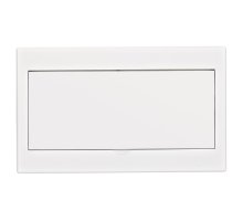 Корпус ЩРН-П 13 модулей IP41 навесной белая дверь (31087DEK)