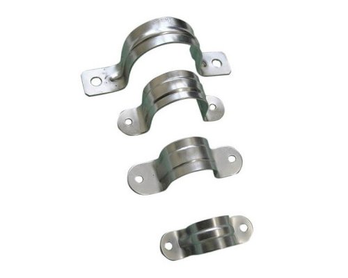 Скоба двухлапковая D48-50 (50 шт) (zeta41619) СД 48-50