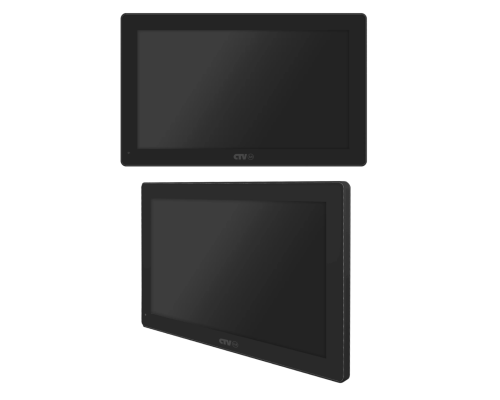 CTV-IM1030W Cloud 10 B (чёрный)