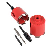Коронка алмазная DCH-72 Laser M16 SDS-plus Expert (dch-72-m16)